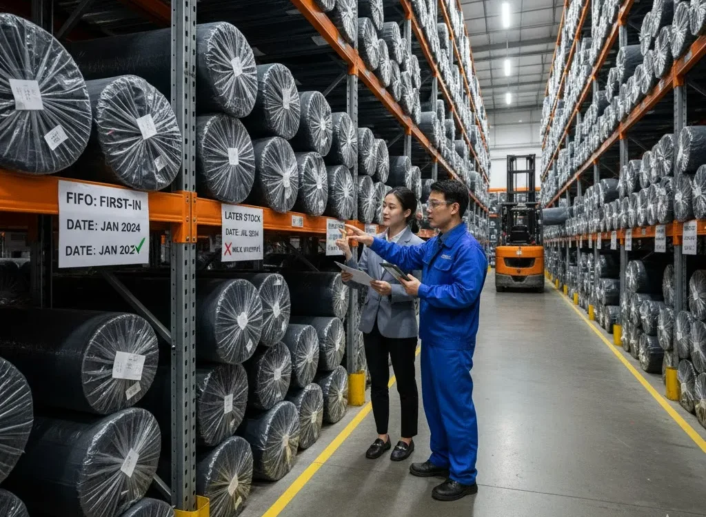 Fifo Inventory