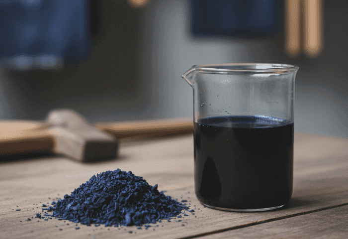 Indigo Dye
