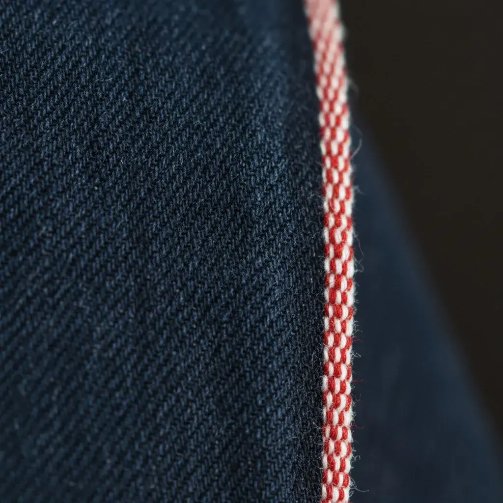 Pictures Of Denim Warp Edges