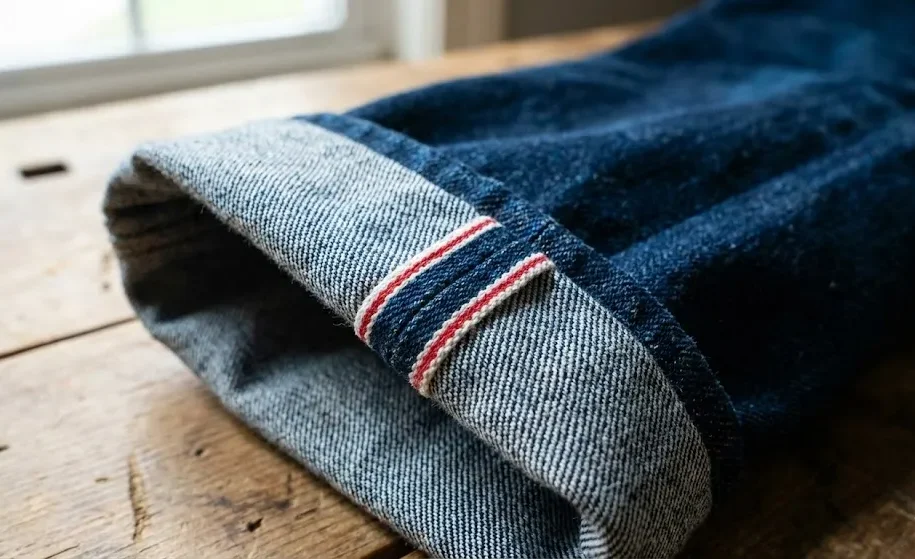 Redline Selvedge Selvedge Jeans
