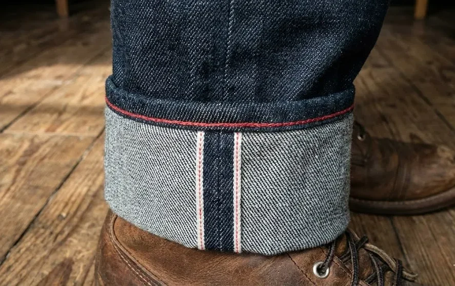 Self-Edge Selvedge Jeans