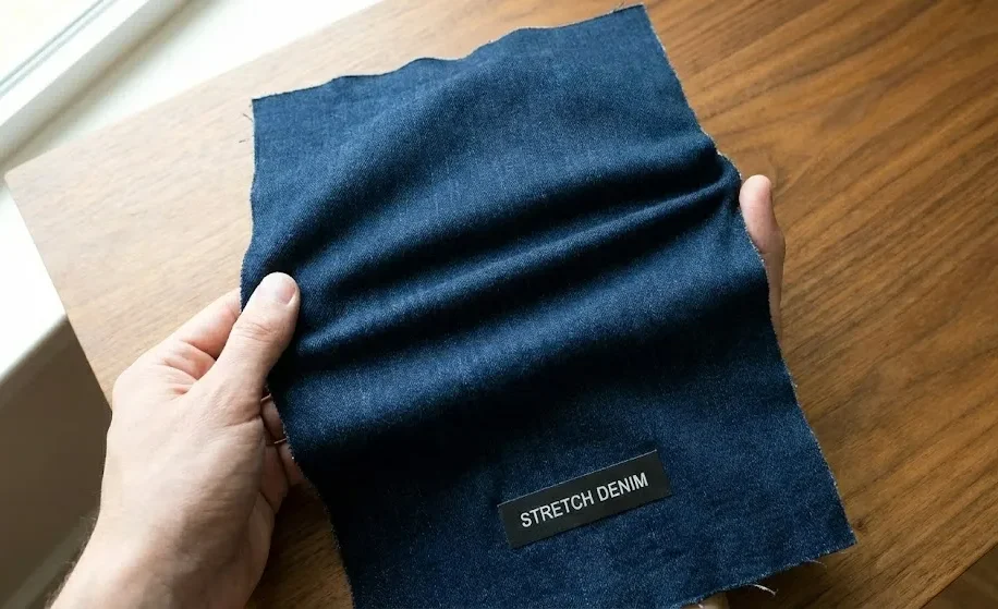 Stretch Denim Stretch Denim